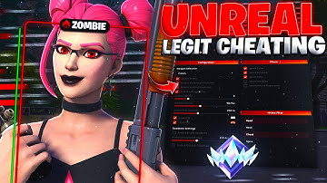 I Found The Best Undetected Fortnite Cheats