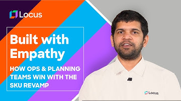 Built With Empathy | How Ops & Planning Teams Win with the SKU Revamp