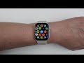 Apple Watch Series 7 Unboxing + Setup (45mm Starlight Aluminum)