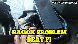 HAGOK PROBLEM BEAT FI