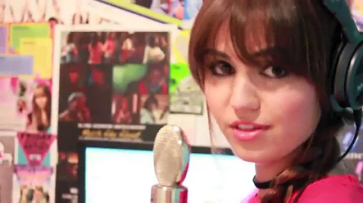 Cher Lloyd - Want U Back Official Cover  ~ Celeste...