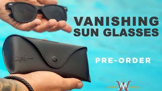 Vanishing Sunglasses by Wonder Makers