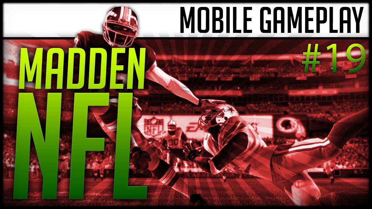 Madden NFL Mobile Gameplay | Episode #19