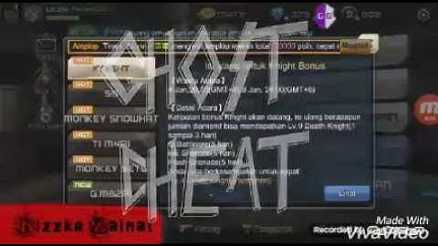 Cheat ghost + tutorial || crisis action 2017