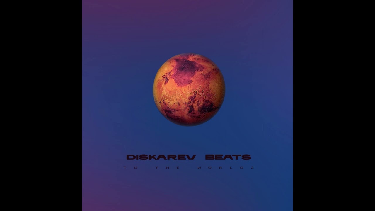 Diskarev beats - Dark mood