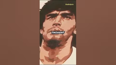 El día que enterraron a Diego Maradona sin corazón y la impactante razón detrás de ello ⚽🔥