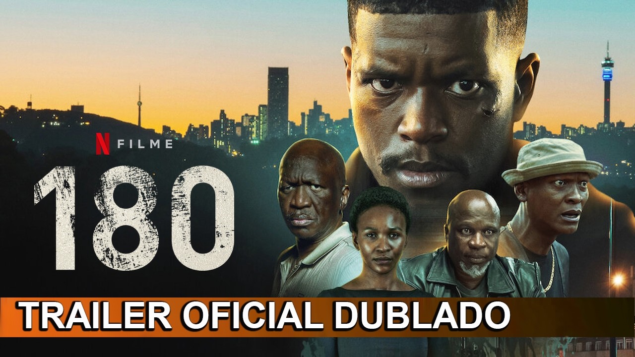 Trailer de 180