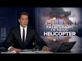 Investigation into deadly crash of Los Angeles news helicopter underway