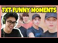 TXT live moments I think about a lot reaction