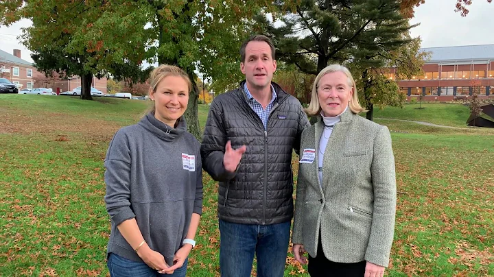 Congressman Himes Endorses Nancie Dupier and Sheri...
