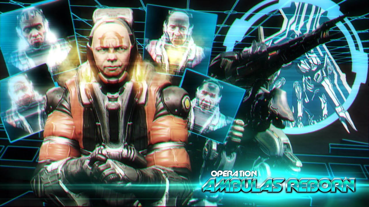 Возрождение Амбуласа (Operation: Ambulas reborn) // Warframe