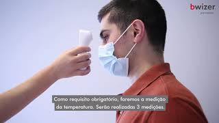 Um Regresso Seguro À Atividade Formativa Presencial Bwizer