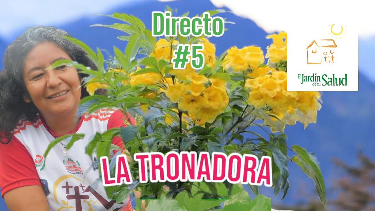 Directo #5 "La tronadora"