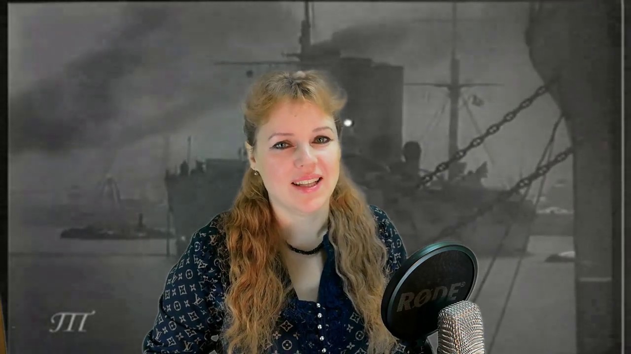 Наша Дарья - Что тебе снится Крейсер Аврора - YouTube