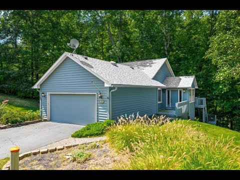 75 Pine Water Court, Nashville, IN home video tour