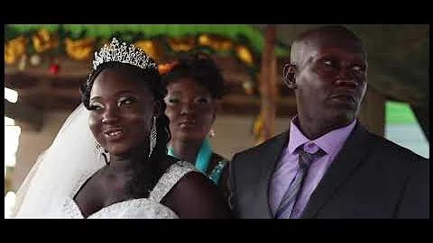 Guyanese Wedding Highlights- Nelon&Angel Fordyce
