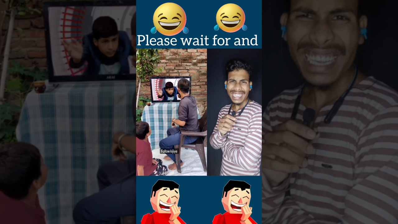 funny😂👋🏻...reaction 