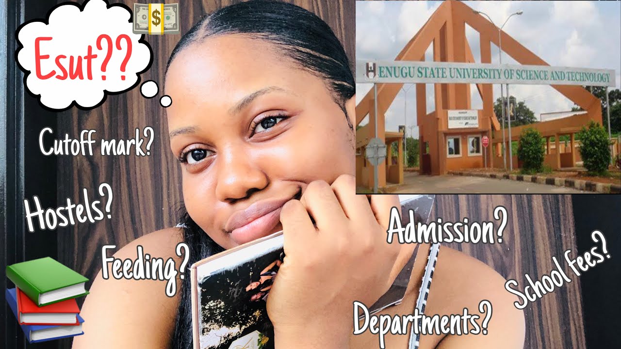 Esut Aspirant: All you need to know Before Coming To A NIGERIAN UNI ENUGU STATE UNIVERSITY Precisely