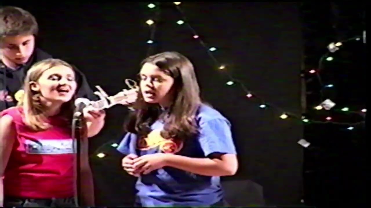 Flipside Youth Service Dec  2001