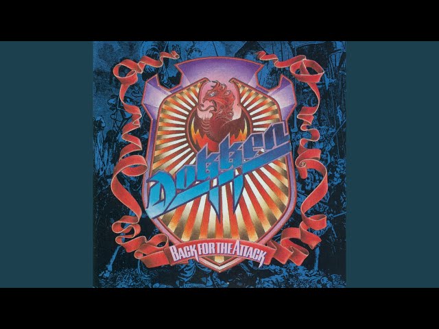 Dokken - Standing In The Shadows