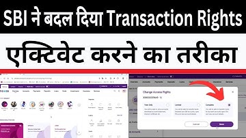 SBI Launch New Version of NetBanking II New Services and Features of SBI Net Banking  Portal II