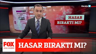 Hasar Bıraktı Mı? 10 Mayıs 2021 Selçuk Tepeli Ile Fox Ana Haber