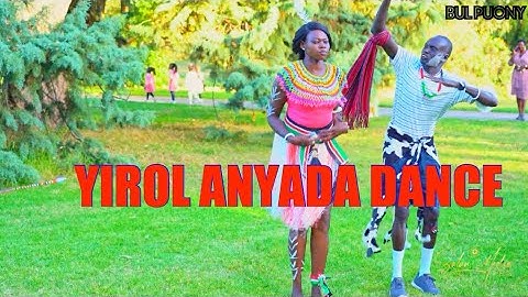The best of YIROL Dance, Anyada.