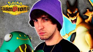 Pokemon Champions Ranked WITHOUT USING HOME?