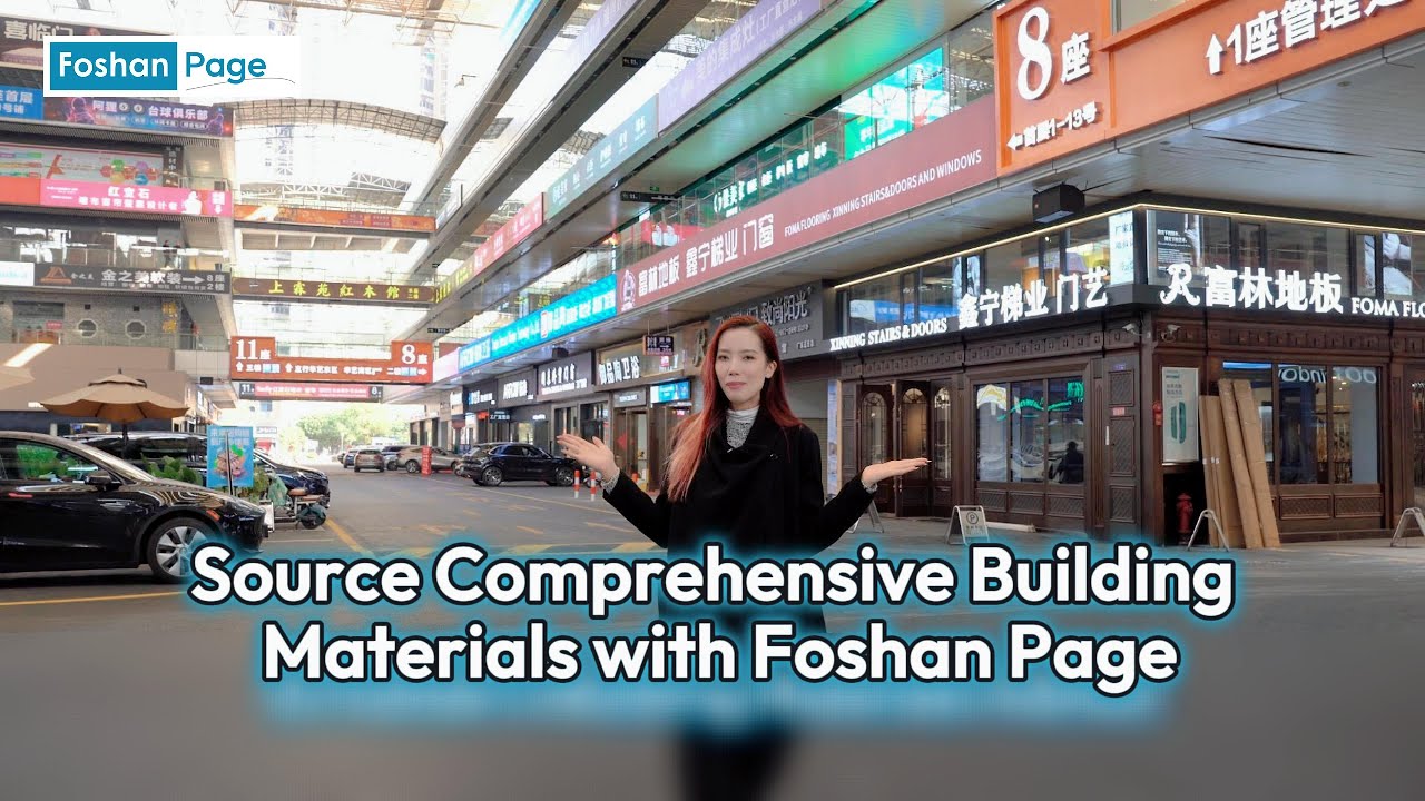 Why Foshan Hong Ning Trading Is Your Ideal Sourcing Partner