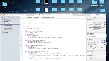 iOS Swift Programming: Timer in xcode 6.4