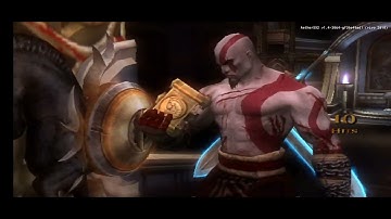 God of War 2 Infernal Edition Gameplay Part -3 |Aether SX2 PS2 Emulator| Mobile Full HD | 1080 60Fps