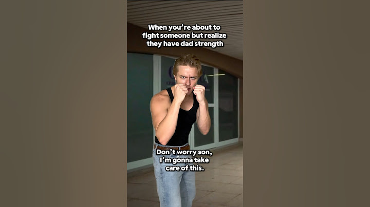 That Dad Strength Ain’t No Joke!