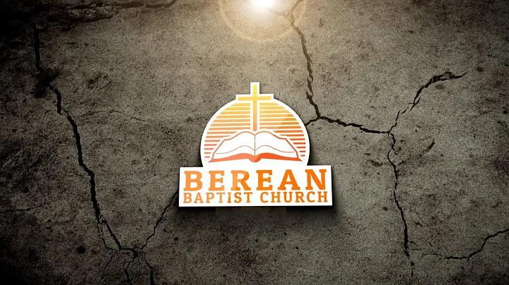 Sunday School 10/20/19 - Bobby Toler