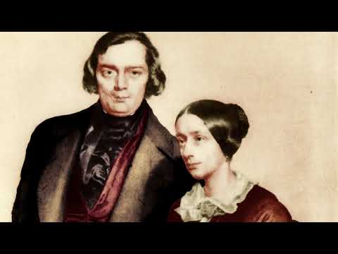 Robert Schumann, the