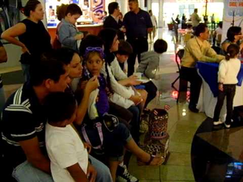 Concurso de Faroles "Mall Paseo de las Flores" en ...