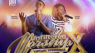 Unfiltered worship 4 Virtual Experience