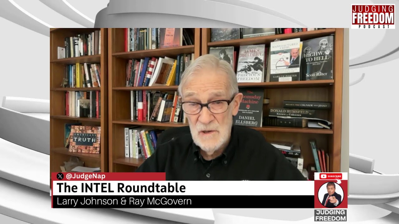 INTEL Roundtable w/ Johnson & McGovern - Weekly Wrap  1-May