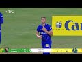 Dan Sams Ends Maaz Sadaqat’s STUNNING Innings! | CPL 2026