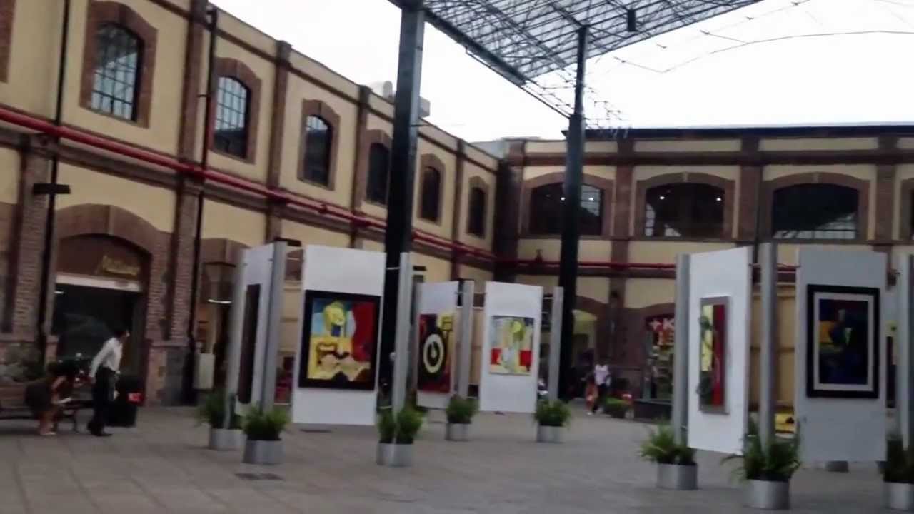 Plaza Loreto, San Angel, ciudad de México YouTube Plaza Loreto, San Angel, ciudad de México YouTube