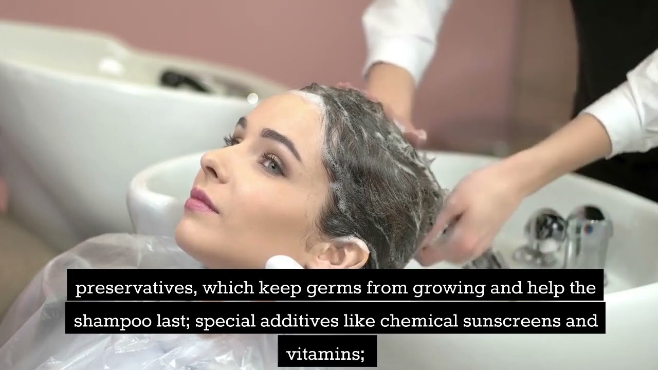 7 Shampoo Ingredients to Avoid!