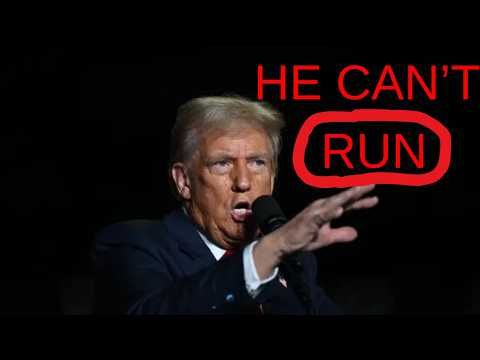 Why Trump Can't Run In 2028