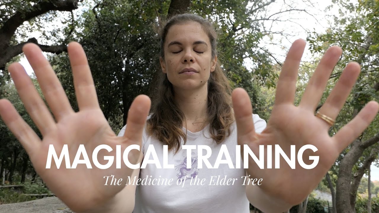 Open your Third Eye with Psychic Activation Celtic Reiki Tree Healing ...