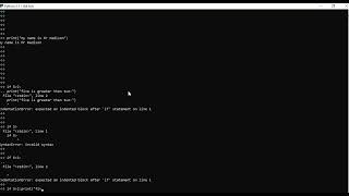 Details Introduction to Python|By sir Ali| Learn Python as a tool Lecture 3 Update