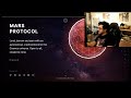 Jose Macedo: Mars Protocol – Red Bank´ Credit on Cosmos via Osmosis #493