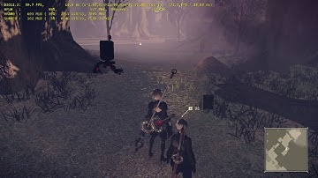 [NieR:Automata Steam] Running game with FAR (Fix Automata Resolution) - v 0.5.0 [AO Fix]