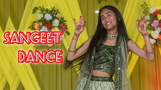 Wedding Dance Performance| Solo Sangeet Dance Performance| Wedding Mashup|Kamana Bisht