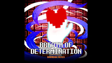 Breath Of Determination (Frisk vs John Egbert) [UNDERTALE vs Homestuck]