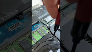 Replacing thermal paste Dell Precision 5530