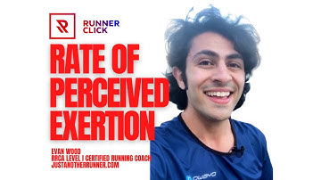 Rate of Perceived Exertion (RPE) | Demo at Each Level