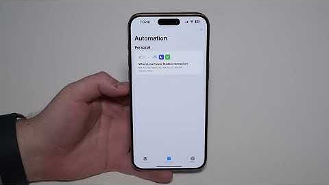 iPhone ULTIMATE Battery Saving Setting - Super Low Power Mode!
